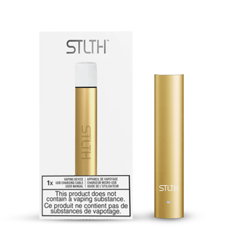 STLTH Device - Anodized Blue (470mAh) (6676464697399)