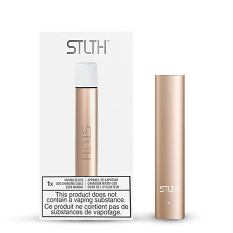 STLTH Device - Anodized Blue (470mAh) (6676464697399)