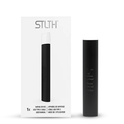 STLTH -  Anodized Battery (470mAh) (6676464697399)