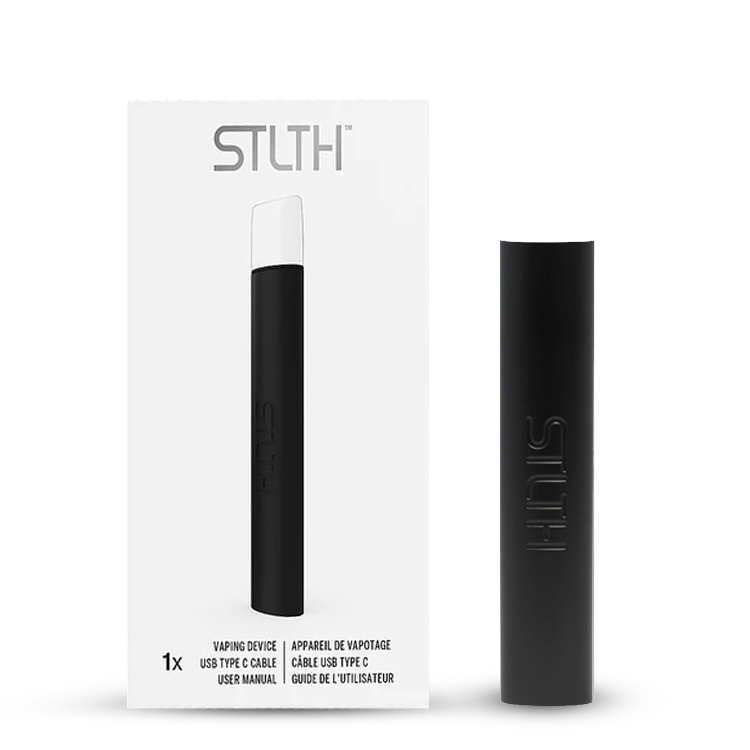 STLTH -  Anodized Battery (470mAh) (6676464697399)