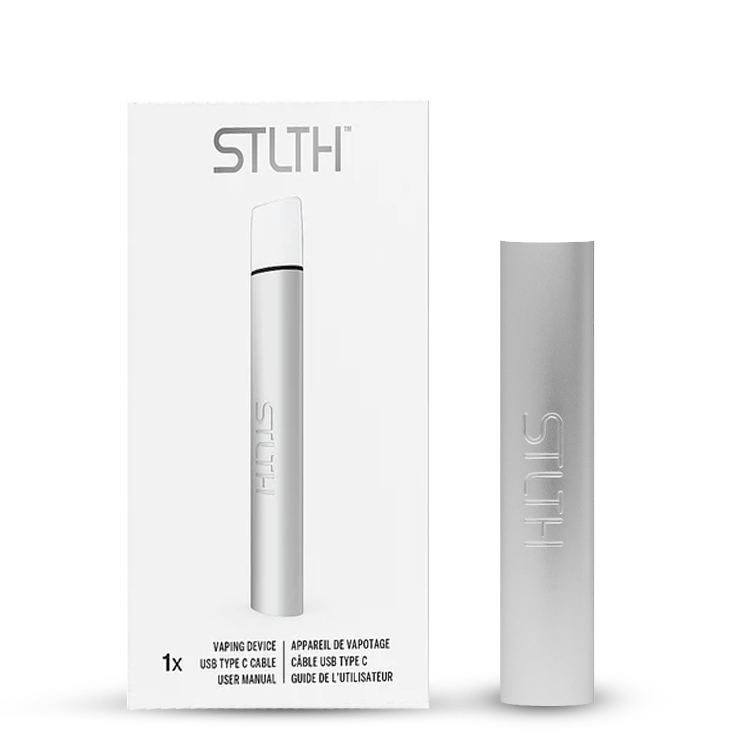 STLTH -  Anodized Battery (470mAh) (6676464697399)