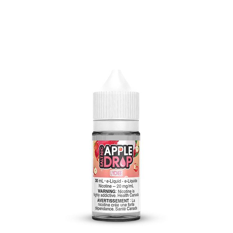 Apple Drop Salt - Lychee (30mL) (6667732287543)