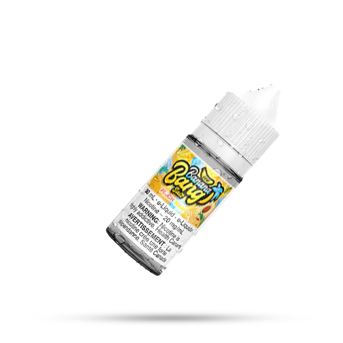 Banana Bang Ice Salt - Peach Mango (30mL) (6667739693111)