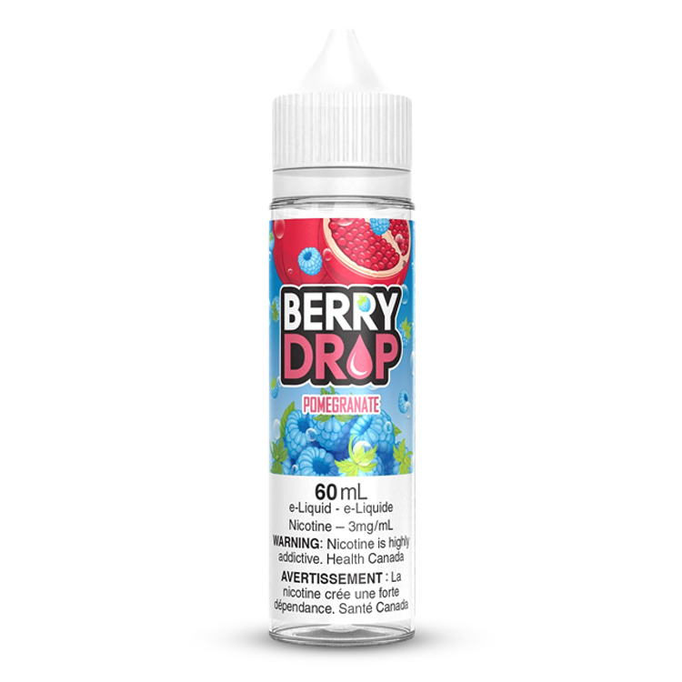 Berry Drop - Pomegranate (60mL) (4658578784311)