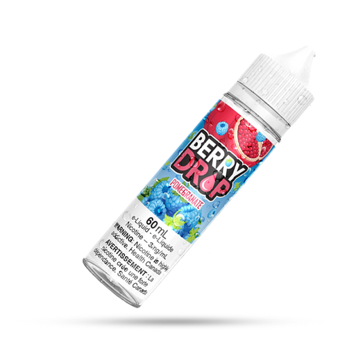 Berry Drop - Pomegranate (60mL) (4658578784311)