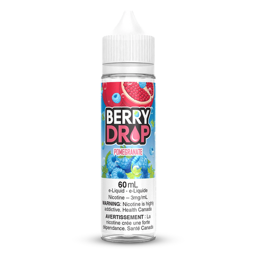 Berry Drop - Pomegranate (60mL) (4658578784311)