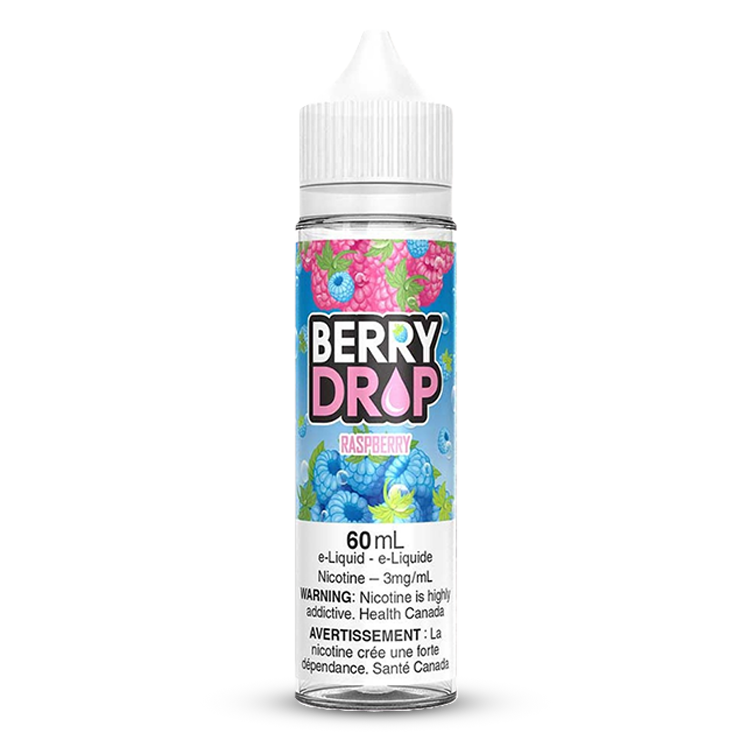 Berry Drop - Raspberry (60mL) (4658580422711)