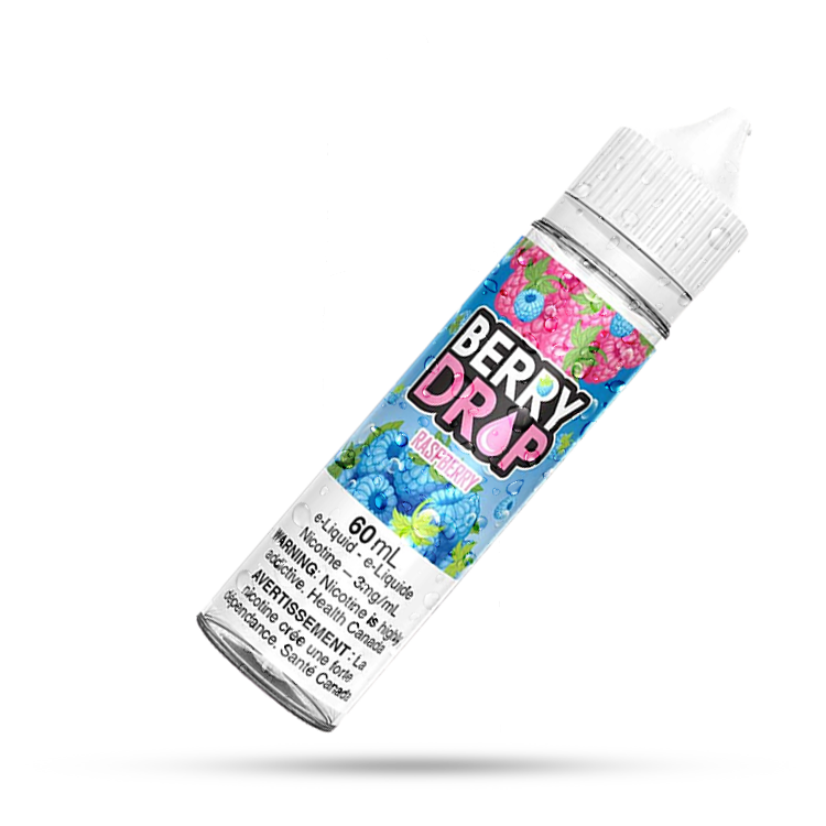 Berry Drop - Raspberry (60mL) (4658580422711)