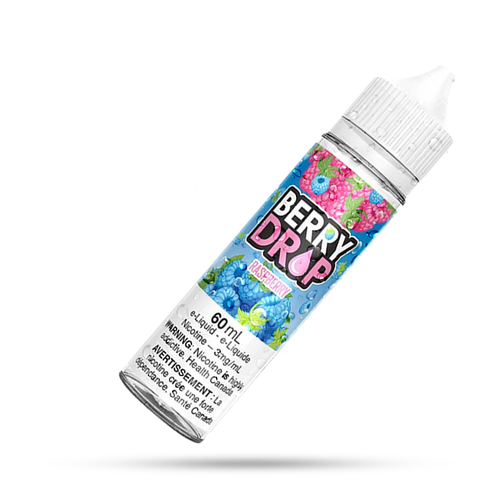 Berry Drop - Raspberry (60mL) (4658580422711)