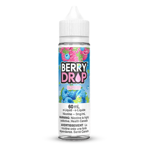 Berry Drop - Raspberry (60mL) (4658580422711)