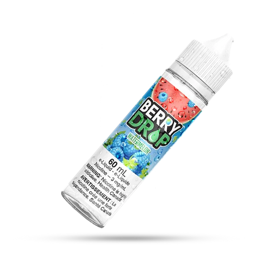 Berry Drop - Watermelon (60mL) (4675218866231)