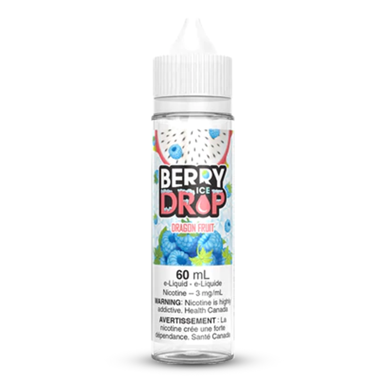 Berry Drop Ice - Dragon Fruit (60mL) (6667904811063)
