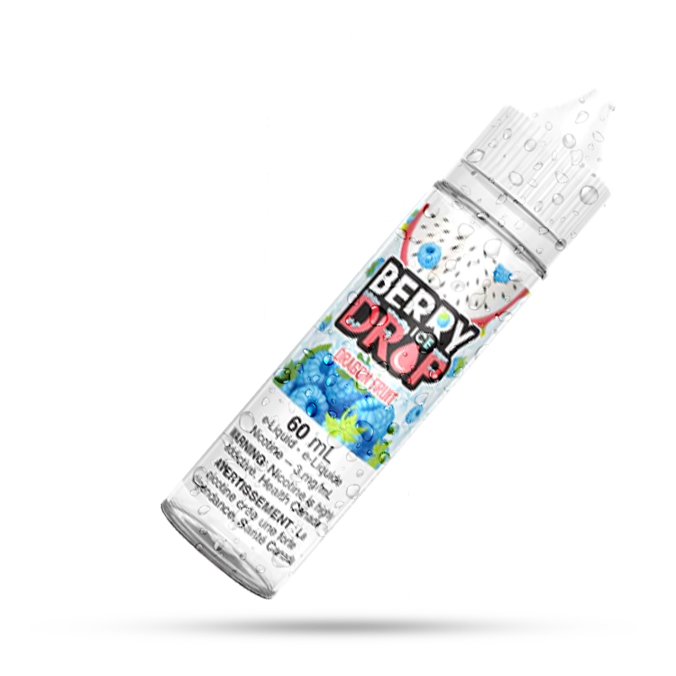 Berry Drop Ice - Dragon Fruit (60mL) (6667904811063)