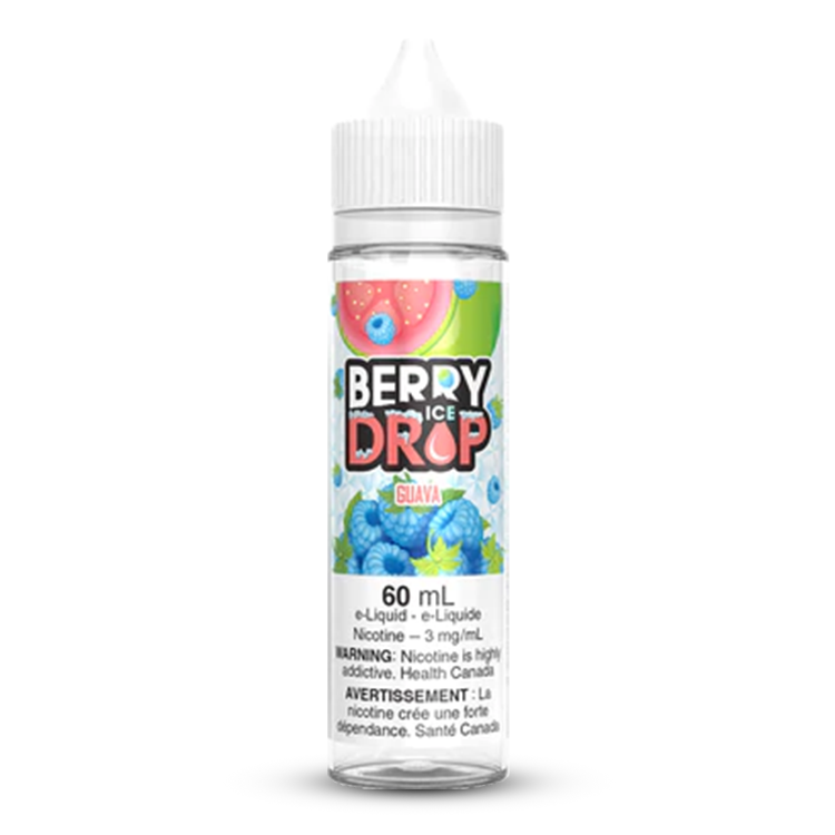 Berry Drop Ice - Guava (60mL) (6667904745527)