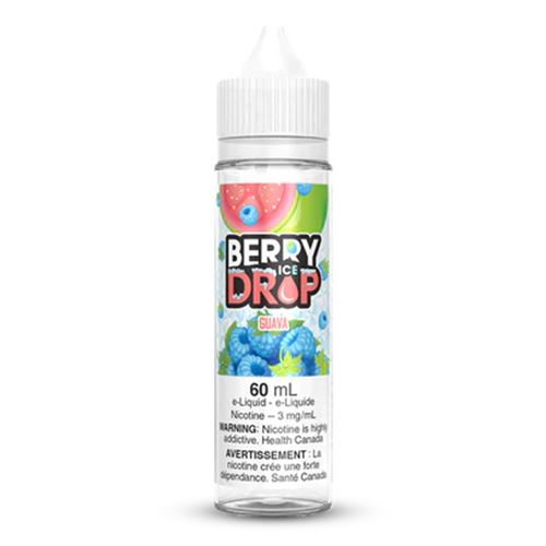 Berry Drop Ice - Guava (60mL) (6667904745527)