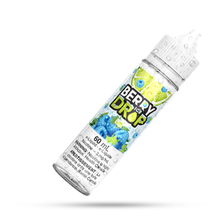 Berry Drop Ice - Lime (60mL) (6667904778295)