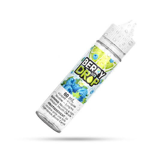 Berry Drop Ice - Lime (60mL) (6667904778295)