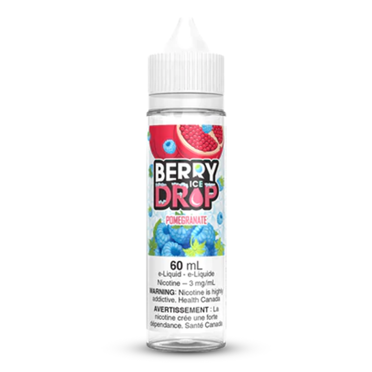 Berry Drop Ice - Pomegranate (60mL) (6667904679991)