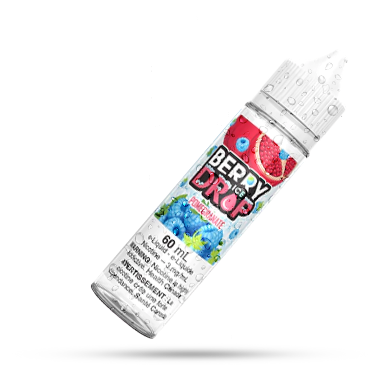 Berry Drop Ice - Pomegranate (60mL) (6667904679991)