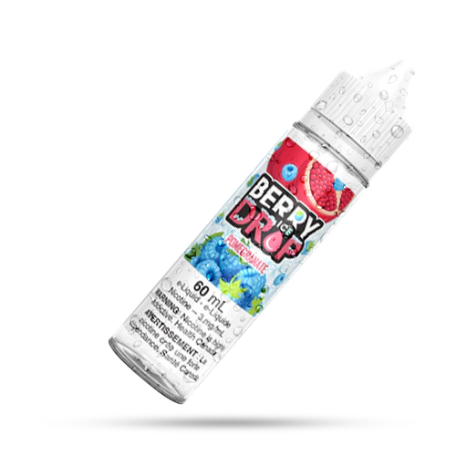 Berry Drop Ice - Pomegranate (60mL) (6667904679991)