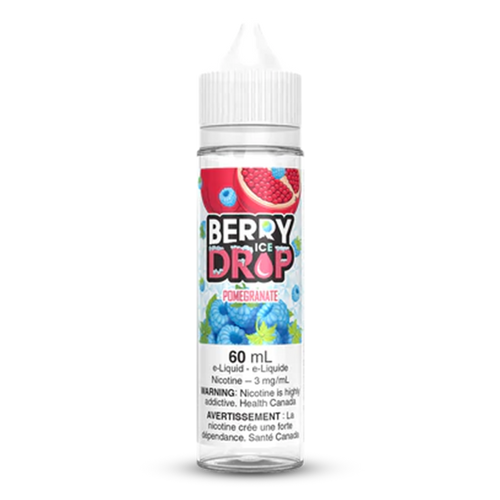 Berry Drop Ice - Pomegranate (60mL) (6667904679991)