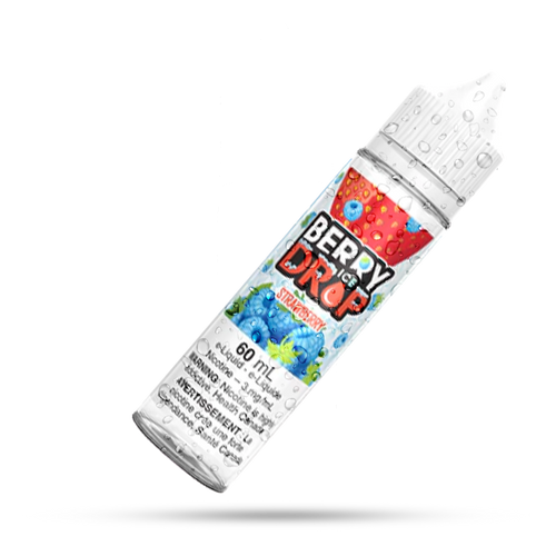 Berry Drop Ice - Strawberry (60mL) (6667904843831)