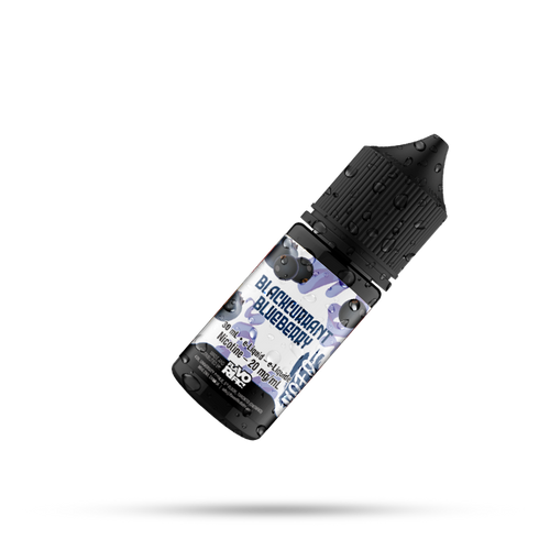Mofo Salt - Blackcurrant Blueberry (30mL) (6702608351287)