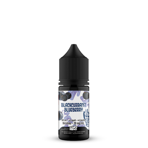 Mofo Salt - Blackcurrant Blueberry (30mL) (6702608351287)