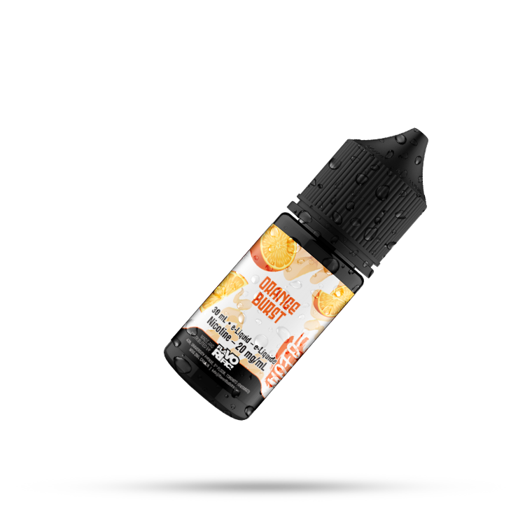 Mofo Salt - Orange Burst (30mL) (6702608810039)
