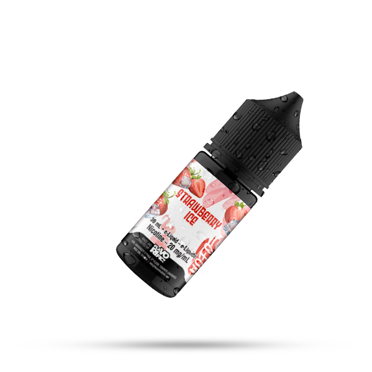 Strawberry Ice Salt (6578904760375)