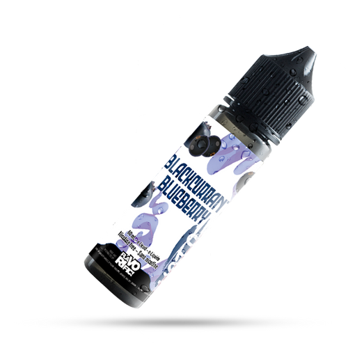 Mofo - Blackcurrant Blueberry (60mL) (6702608089143)