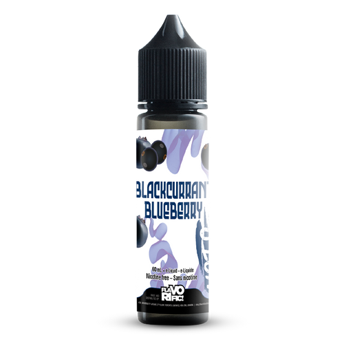 Mofo - Blackcurrant Blueberry (60mL) (6702608089143)