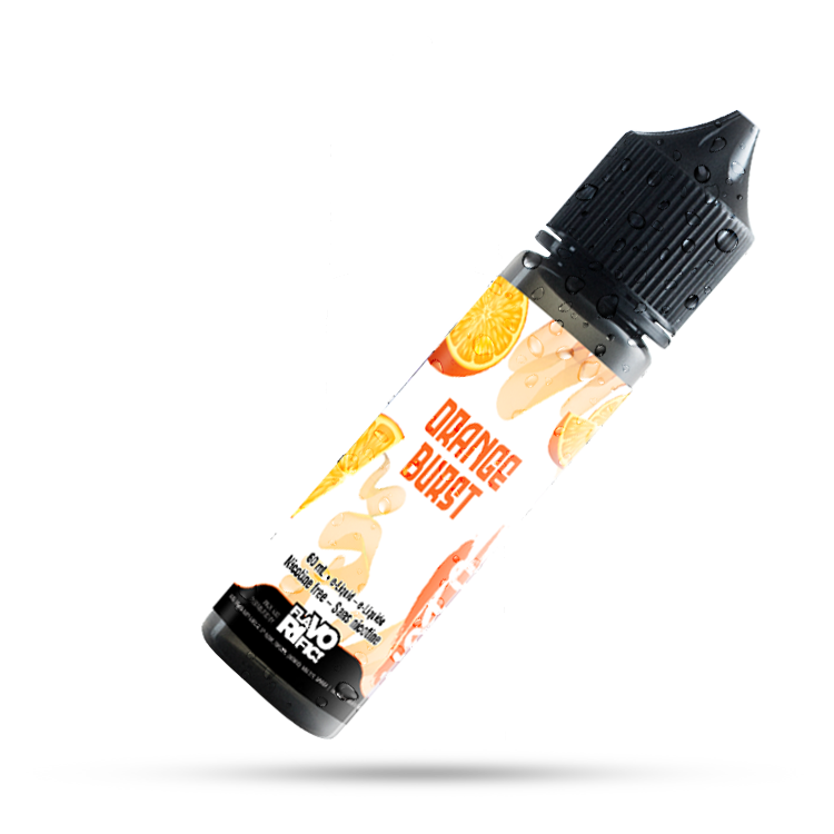 Mofo - Orange Burst (60mL) (6702608777271)