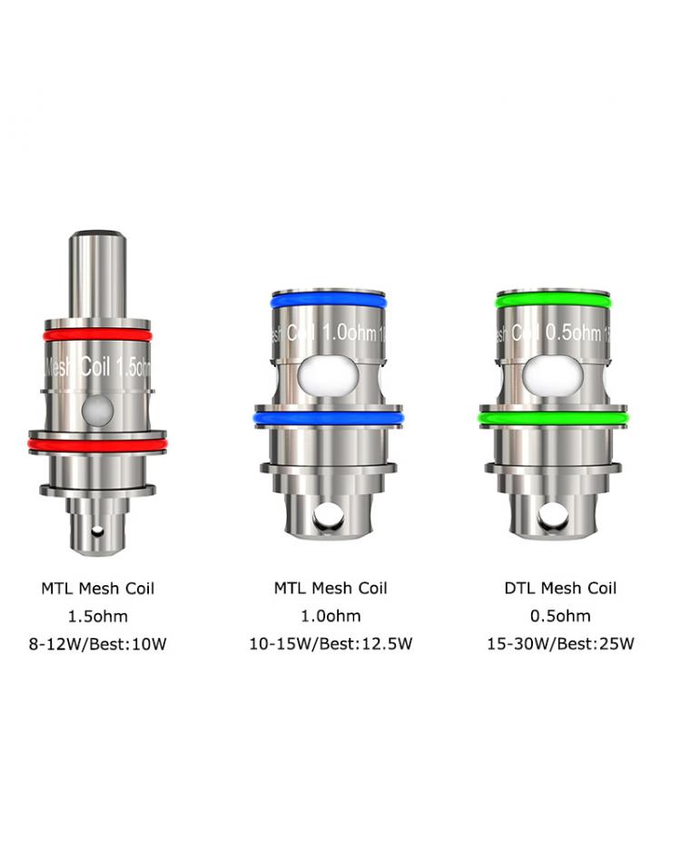 Fireluke 22 Coils (4675438968887)