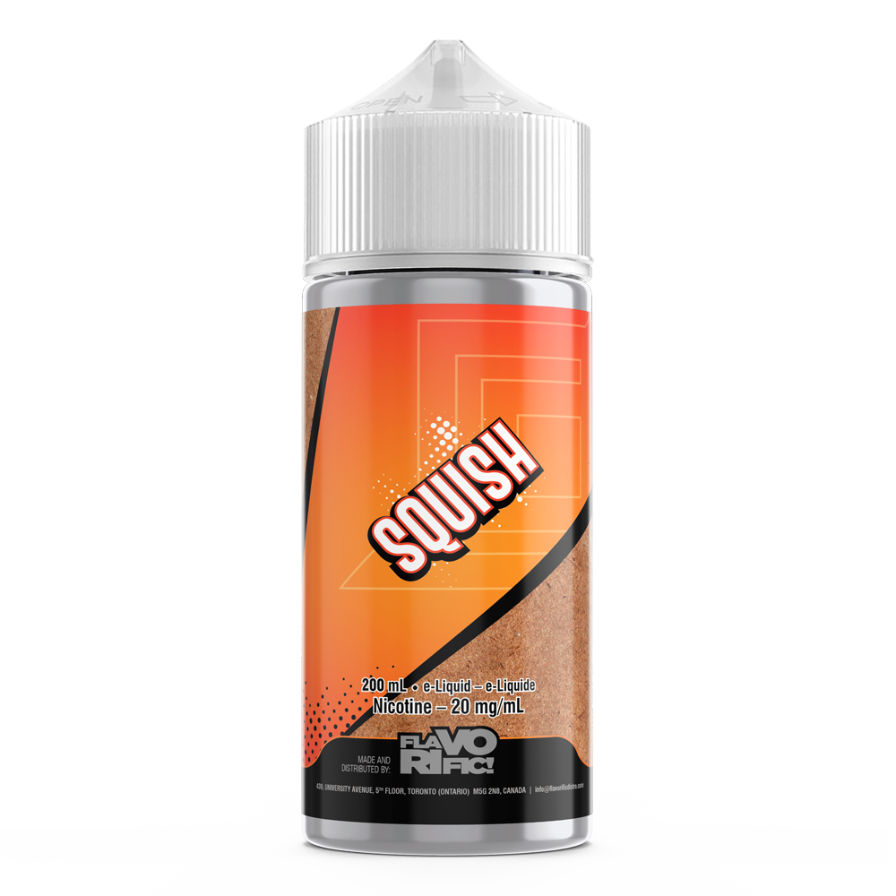 M8te Salt - Squish (200mL) (6793796878391)