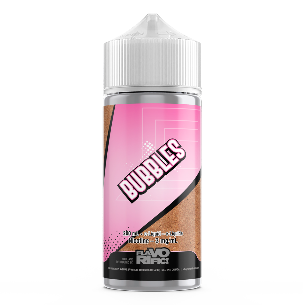 M8te Juice - Bubbles (200mL) (6792860893239)