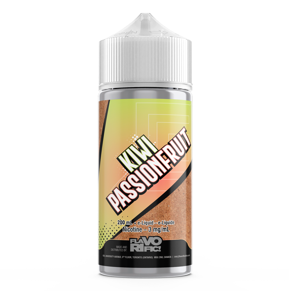 M8te Juice - Kiwi Passionfruit (200mL) (6792871346231)