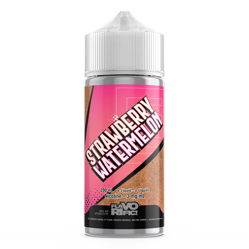 M8te Juice - Strawberry Watermelon (200mL) (6793126903863)