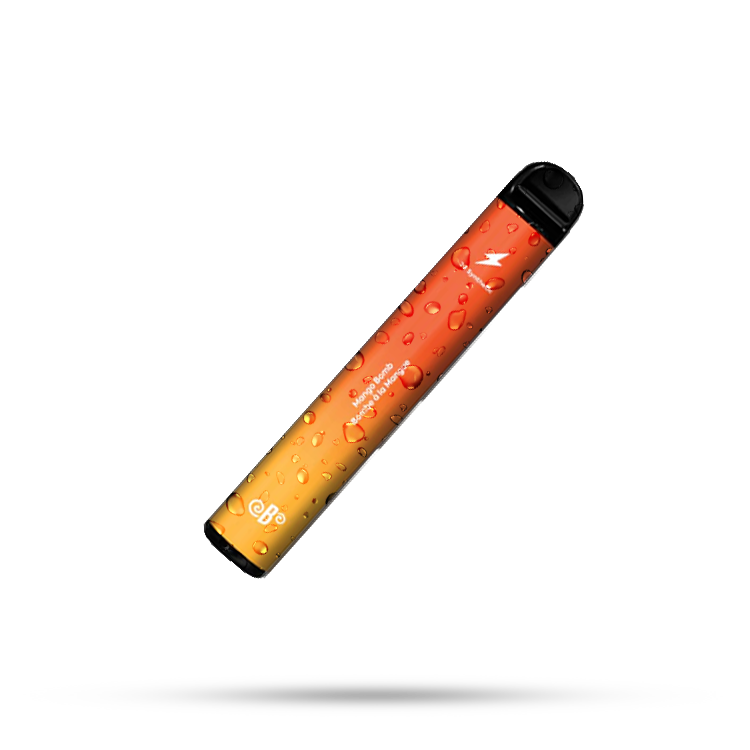 Boosted Bar Plus - Mango Bomb (10mL) (6693186863159)