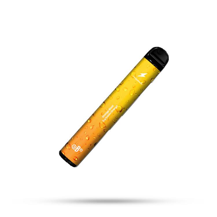 Boosted Bar Plus - Orange Blast (10mL) (6693195153463)