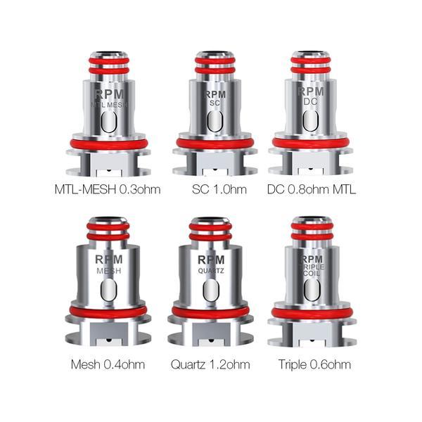 RPM40 Coil (4475464745015)