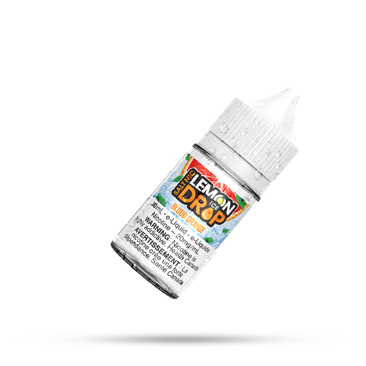 Lemon Drop Ice Salt - Blood Orange (30mL) (4664312070199)