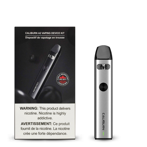 Uwell - Caliburn A2 Kit (520mAh) (6736994762807)