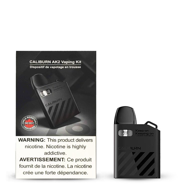 Uwell - Caliburn AK2 Kit (520mAh) (6737011343415)