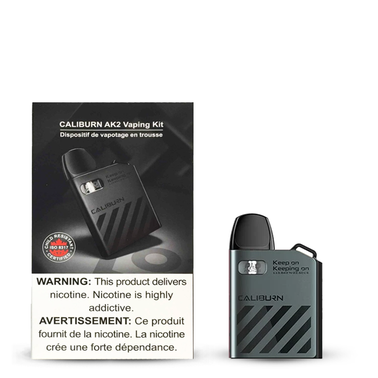 Uwell - Caliburn AK2 Kit (520mAh) (6737011343415)