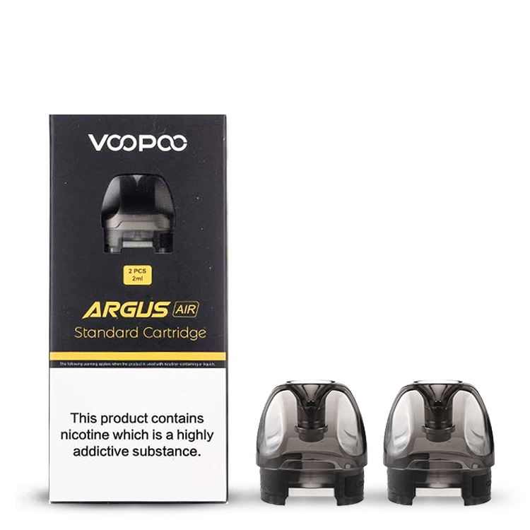 Voopoo - Argus Air Replacement Pods (2Pcs) (4675189669943)