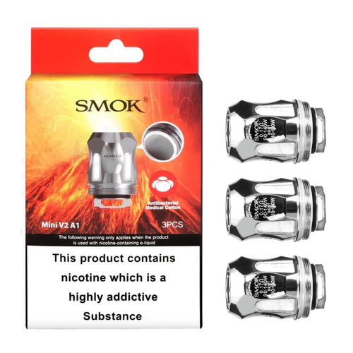 Baby V2 coils (4561992974391)