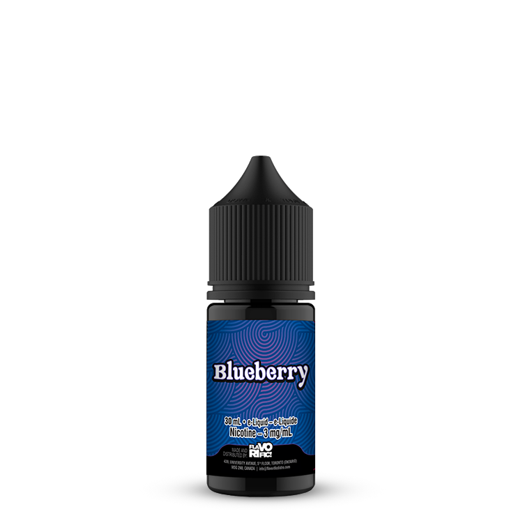 Back 2 Basics - Blueberry (30mL) (702404788279)