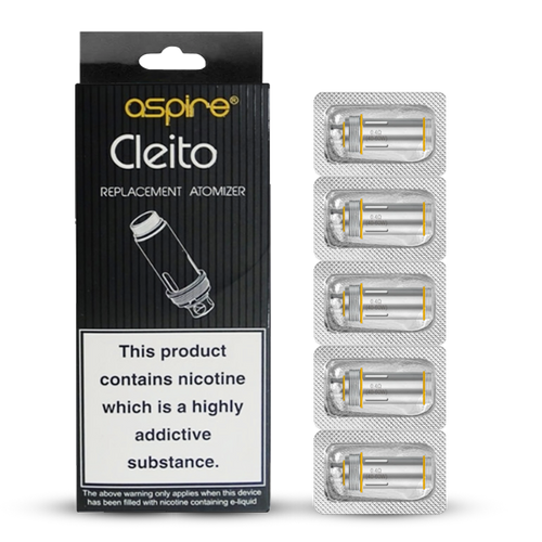 Cleito Coils (1390547468343)