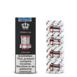 Uwell - Crown 4 Coils (4Pcs) (1449175023671)